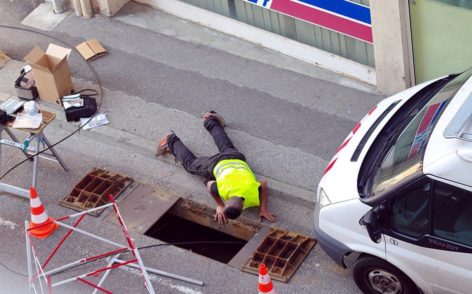 assainissement eaux pluviales Vaires-sur-Marne