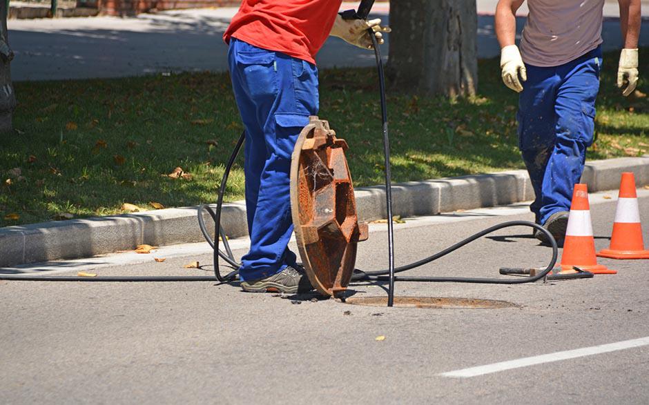 travaux assainissement prix Saint-Nom-la-Bretèche