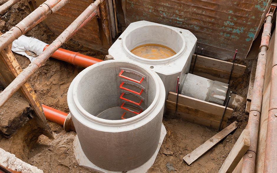 travaux assainissement prix Saint-Nom-la-Bretèche